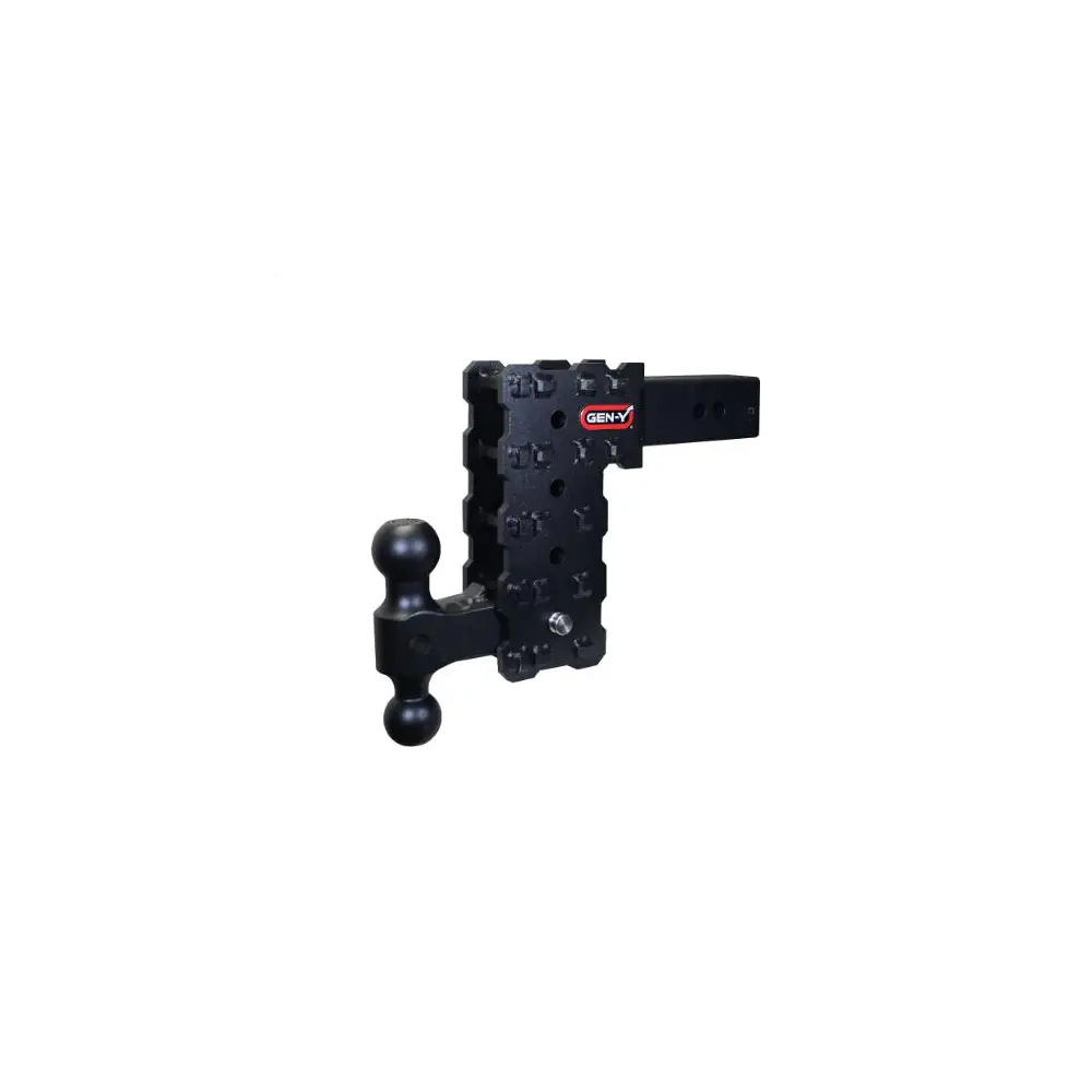 Phantom-X 2-1/2" Adjustable Shank - GENGH-2414X